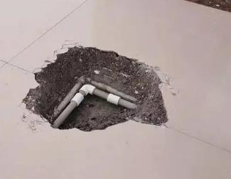 港南卫生间漏水维修公司为您分享如何判断家里漏水