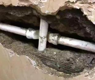 港南卫生间漏水维修公司分享下检测家用水管漏水点需要多长时间