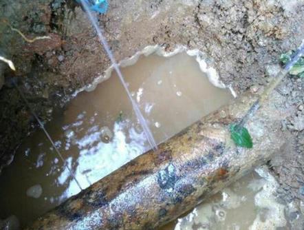 港南楼顶漏水维修公司分享下漏水检测的原理