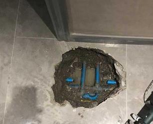 港南阳台漏水维修公司分享下暖气管道漏水的原因有哪些